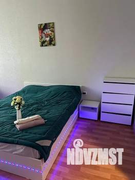 1-к квартира, посуточно, 40м2, 5/9 этаж