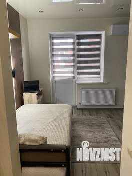 Студия квартира, на длительный срок, 25м2, 3/3 этаж