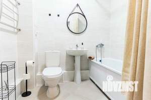 1-к квартира, посуточно, 37м2, 1/1 этаж