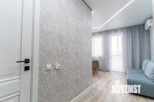 1-к квартира, посуточно, 22м2, 1/1 этаж