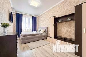 1-к квартира, посуточно, 45м2, 15/19 этаж