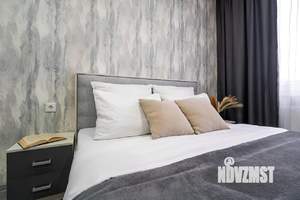 1-к квартира, посуточно, 39м2, 25/25 этаж