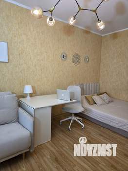 1-к квартира, на длительный срок, 43м2, 14/17 этаж