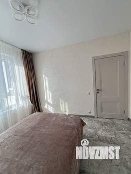 1-к квартира, на длительный срок, 36м2, 19/23 этаж