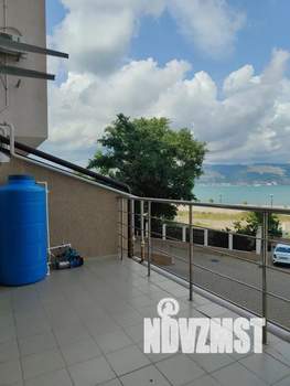 1-к квартира, посуточно, 43м2, 2/9 этаж