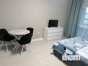 Студия квартира, на длительный срок, 32м2, 9/20 этаж