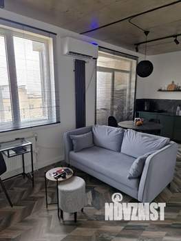 Студия квартира, на длительный срок, 35м2, 4/7 этаж