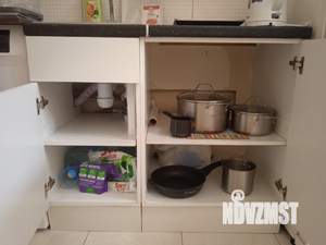 Студия квартира, на длительный срок, 17м2, 1/4 этаж