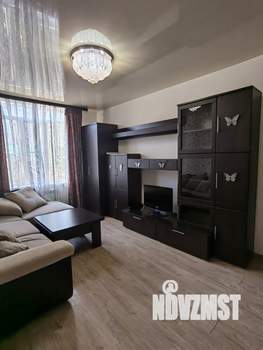 1-к квартира, на длительный срок, 42м2, 1/3 этаж