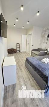 1-к квартира, посуточно, 38м2, 3/8 этаж