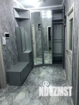 1-к квартира, посуточно, 41м2, 13/19 этаж