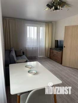 1-к квартира, на длительный срок, 42м2, 10/16 этаж