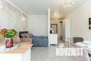 1-к квартира, посуточно, 22м2, 19/23 этаж