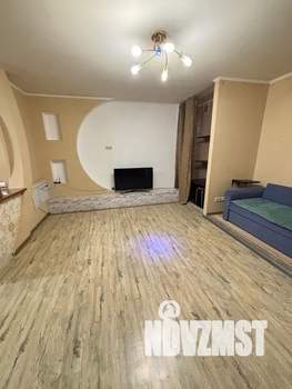 1-к квартира, посуточно, 57м2, 10/11 этаж