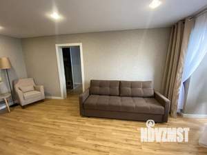 2-к квартира, посуточно, 55м2, 3/5 этаж