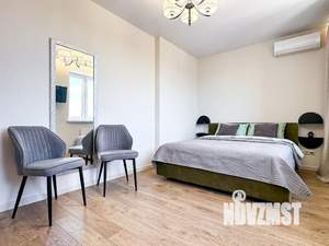 2-к квартира, посуточно, 53м2, 19/20 этаж