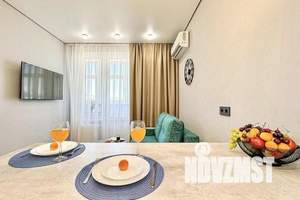 1-к квартира, посуточно, 42м2, 13/18 этаж