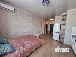 Студия квартира, на длительный срок, 25м2, 20/22 этаж