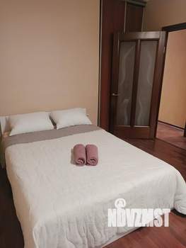 1-к квартира, посуточно, 41м2, 2/17 этаж