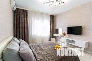 1-к квартира, посуточно, 40м2, 20/21 этаж