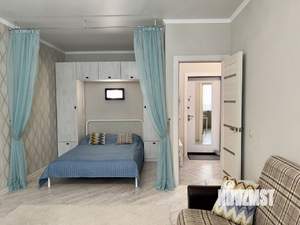 1-к квартира, на длительный срок, 47м2, 17/20 этаж