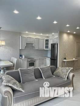 1-к квартира, посуточно, 45м2, 8/8 этаж