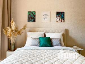 1-к квартира, посуточно, 40м2, 7/9 этаж