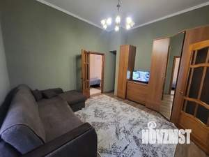 2-к квартира, посуточно, 33м2, 1/2 этаж