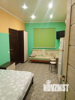 1-к квартира, посуточно, 25м2, 1/2 этаж