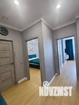 2-к квартира, посуточно, 43м2, 18/24 этаж