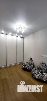 1-к квартира, на длительный срок, 40м2, 20/22 этаж