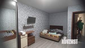 1-к квартира, на длительный срок, 20м2, 2/2 этаж