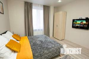 1-к квартира, посуточно, 36м2, 1/1 этаж