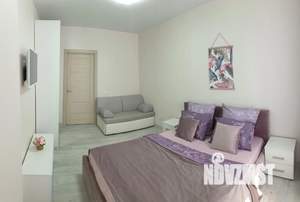 1-к квартира, посуточно, 37м2, 1/1 этаж