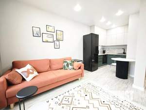 1-к квартира, посуточно, 38м2, 20/23 этаж