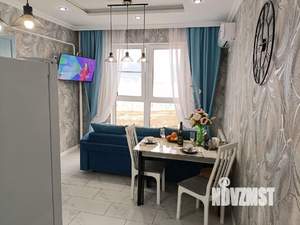 1-к квартира, посуточно, 43м2, 3/11 этаж