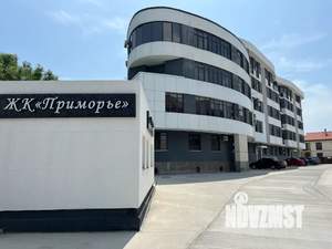 1-к квартира, посуточно, 40м2, 1/6 этаж