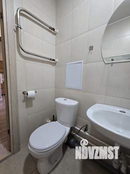 Студия квартира, на длительный срок, 25м2, 12/16 этаж