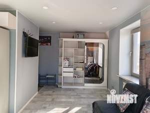 Студия квартира, на длительный срок, 28м2, 2/4 этаж