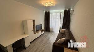 1-к квартира, на длительный срок, 43м2, 18/18 этаж