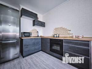 1-к квартира, посуточно, 39м2, 1/1 этаж