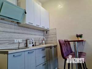 Студия квартира, посуточно, 27м2, 8/12 этаж