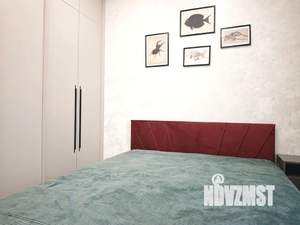 1-к квартира, посуточно, 38м2, 20/23 этаж