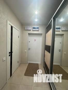 Студия квартира, посуточно, 25м2, 17/24 этаж