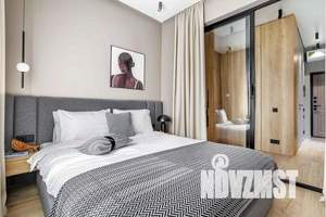 1-к квартира, посуточно, 35м2, 18/20 этаж