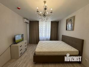 1-к квартира, на длительный срок, 41м2, 10/16 этаж