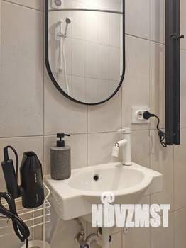 Студия квартира, посуточно, 24м2, 7/20 этаж