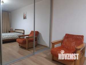 1-к квартира, посуточно, 40м2, 16/16 этаж