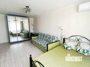 1-к квартира, на длительный срок, 38м2, 15/17 этаж