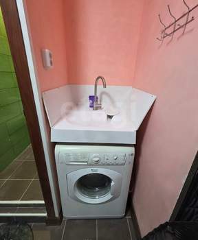 1-к квартира, на длительный срок, 25м2, 5/9 этаж